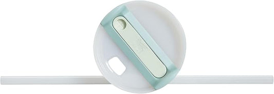 STANLEY Quencher H2.0 Tumbler with Handle & Straw 64 oz | Flowstate 3-Position Lid | Large Capacity for Travel & Sports | Insulated Stainless Steel Cup | BPA-Free | Seafoam