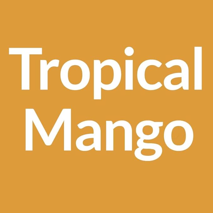 PRISTINE Toilet Paper Spray - As Seen on Shark Tank, More Natural Personal Cleansing Wipes & Flushable Wet Wipes Alternative, Spray Toilet Paper to Create Flushable Wipe, Tropical Mango, 4 fl oz