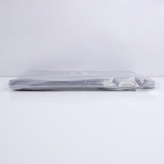 Arvok Laptop Sleeve Case 15 15.6 16 inch for MacBook Air 15/16 inch/MacBook Pro 16 inch, Water-Resistant Protective Portable Laptop Cover Bag for HP/Dell/Asus/Acer/Huawei, Gray