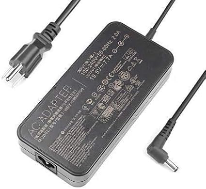 19.5v7.7a ac Adapter A17-150P1A Compatible for Asus GL503G Power Adapter