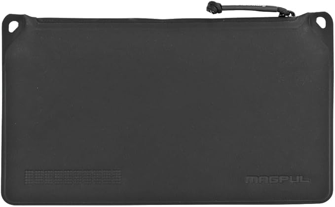 Magpul DAKA Window Pouch Zippered Tactical Range Tool and Gear Bag