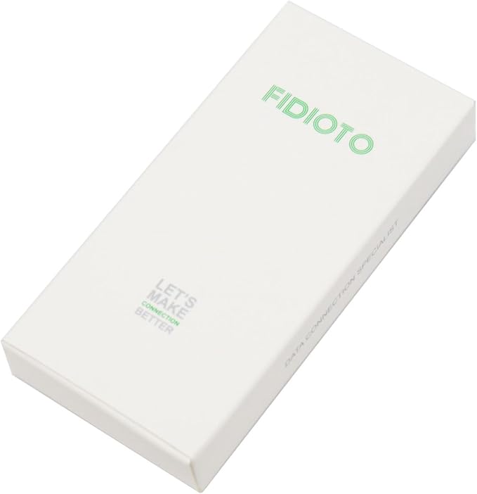 Fidioto USB C to Audio Jack Adapter, 2Pcs Type C to 3.5mm Audio Adapter Compatible with iPhone 15 Plus/15 Pro Max, Samsung Galaxy S23 S22 S21 S20 Ultra, Pixel, iPad Pro, MacBook, Square Reader