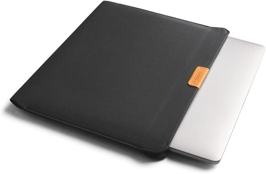 Bellroy Laptop Sleeve (Fits 16 Inch Laptop or MacBook, Slim Protective Case with Magnetic Closure)- Slate