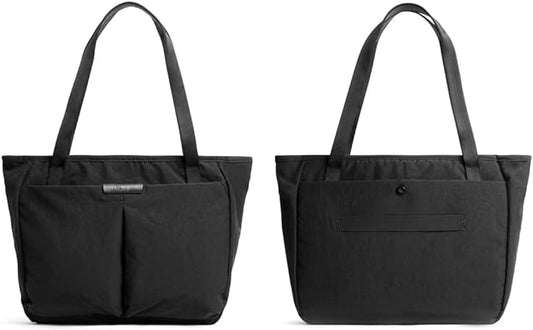 Bellroy Tokyo Wonder Tote (12L laptop tote bag, fits 14” laptop) - Raven