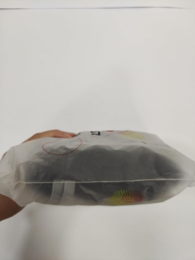 ZOMAKE Ultra Lightweight Packable Backpack 25L, Foldable Hiking Backpacks Water Resistant Small Folding Daypack for Travel(Black)