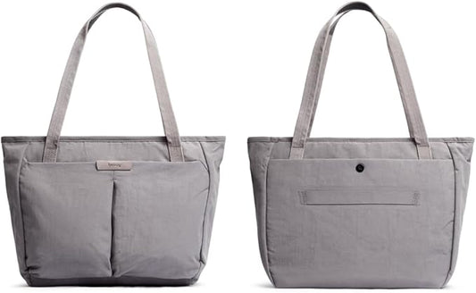 Bellroy Tokyo Wonder Tote (12L laptop tote bag, fits 14” laptop) - StormGray