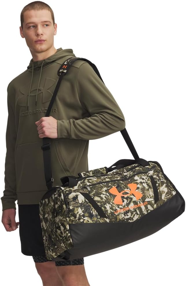 Under Armour Unisex-Adult Undeniable 5.0 Duffle