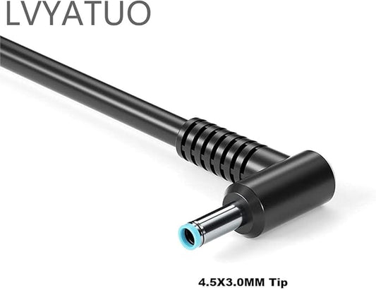 120W AC Charger for HP USB-C Dock G5, USB-C/A Universal Dock G2 5TW13AA, Envy 15 17 Series, Omen 15-5000 5100 5200, 710415-001 L41856-001 AC Adapter