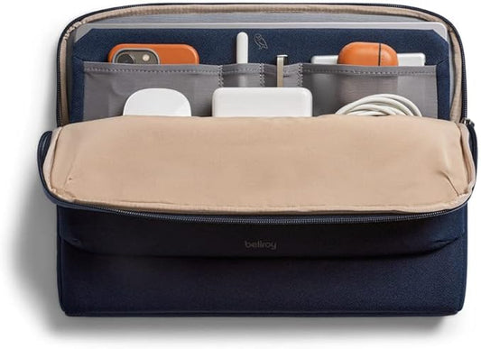 Bellroy Laptop Caddy (16” Laptop Cover)- Navy