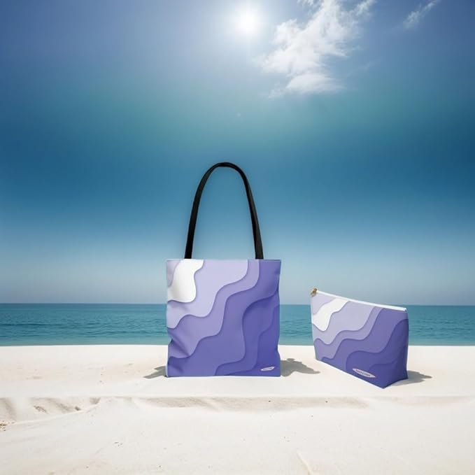 Tote Bag, Great for travel with plenty of room for your things, Stylish and durable travel tote bag