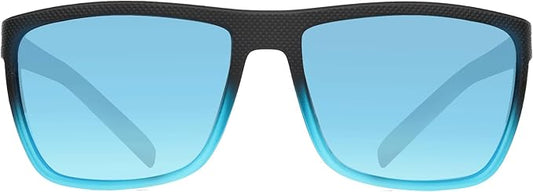 ZENOTTIC Polarized Sunglasses for Men Lightweight TR90 Frame UV400 Protection Square Sun Glasses