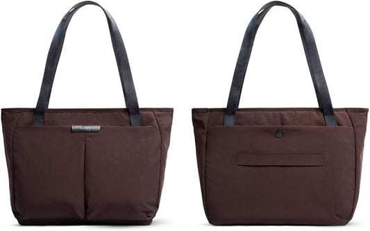 Bellroy Tokyo Wonder Tote (12L laptop tote bag, fits 14” laptop) - DeepPlum