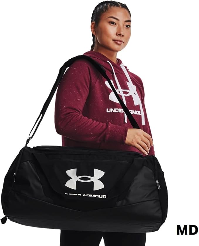 Under Armour Unisex-Adult Undeniable 5.0 Duffle