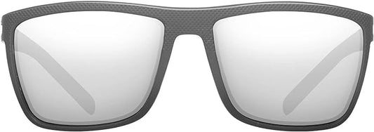 ZENOTTIC Polarized Sunglasses for Men Lightweight TR90 Frame UV400 Protection Square Sun Glasses