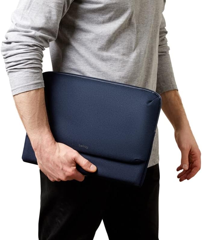 Bellroy Laptop Caddy (16” Laptop Cover)- Navy