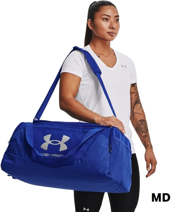 Under Armour Unisex-Adult Undeniable 5.0 Duffle