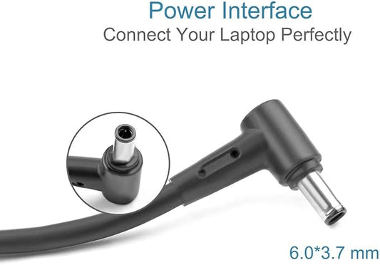 180W Zephyrus Charger Fit for Asus Rog Zephyrus G14(2022 2023) G15 G531GT GA401 GA401I GA401IU GA502 GA502D GA502DU GU502 ADP-180TB H Gaming Laptop