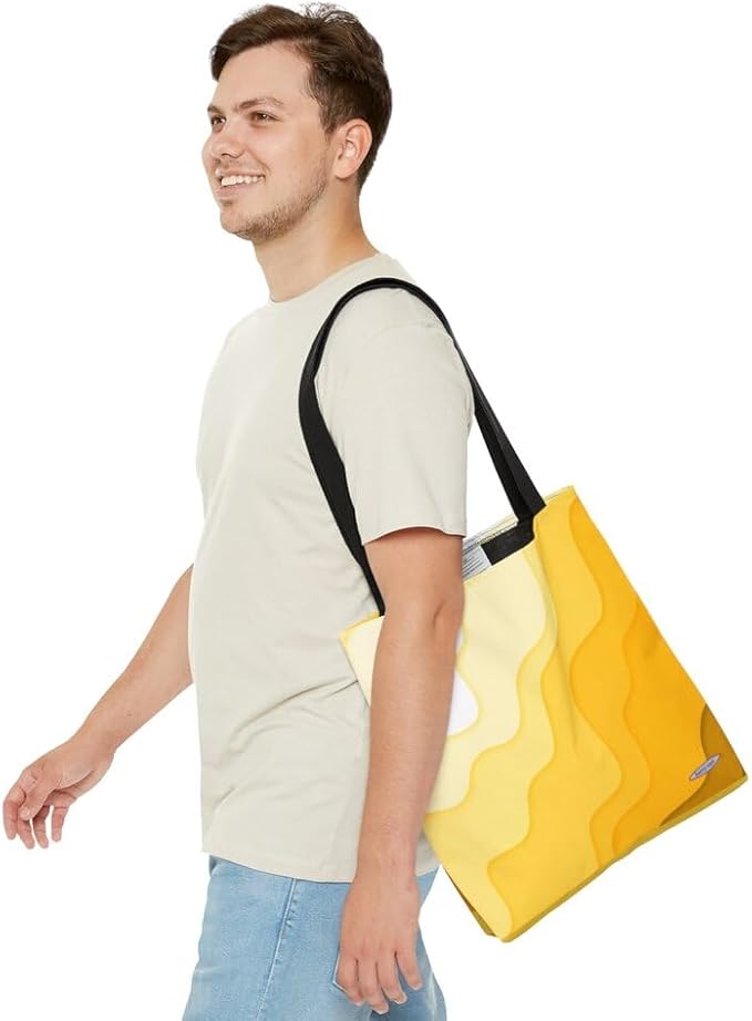 Tote Bag, Great for travel with plenty of room for your things, Stylish and durable travel tote bag