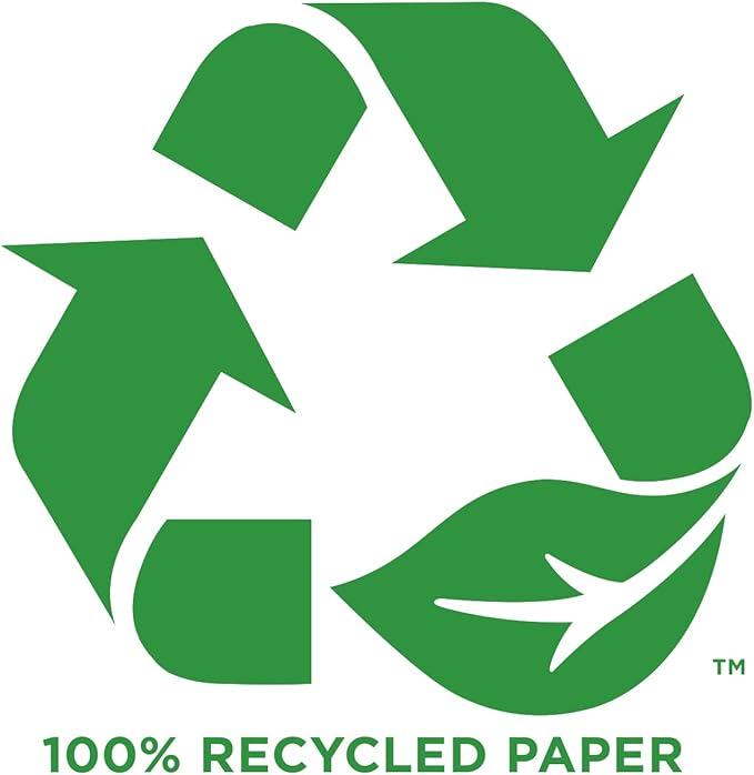 KAISA White Legal Pads Writing Pads Recycled Paper 5"x8" Narrow Ruled Lined Paper Small Legal pad Perforated 50 sheets Hard Back Notepads Writing Tablet For Office Supplies Study (White 12pads)