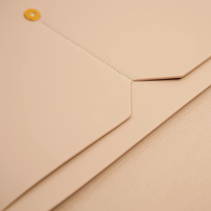 Laptop Sleeve 14 Inch Compatible with MacBook Pro 14,Old MacBook Air 13 2010-2017, Old MacBook Pro 13 2012-2015, Surface Laptop 13.5 with Small Pouch, Mouse Pad and Cord Organizer,Color Beige