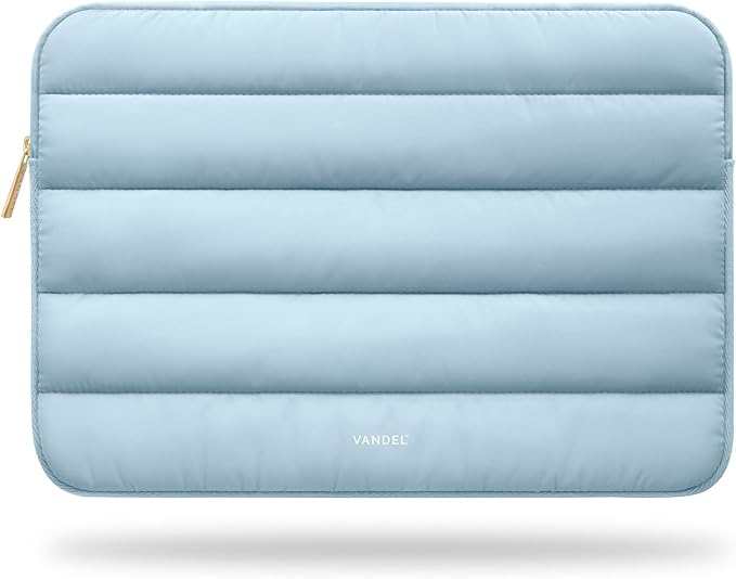 Vandel - The Original Puffy Laptop Sleeve 15-16 Inch Sleeve for Women and Men MacBook Pro 16 in Case, Cute Computer Bag 15.6 Inch HP Carrying Case - Apple, Asus, Dell, HP Laptop Case 15.6 Cover