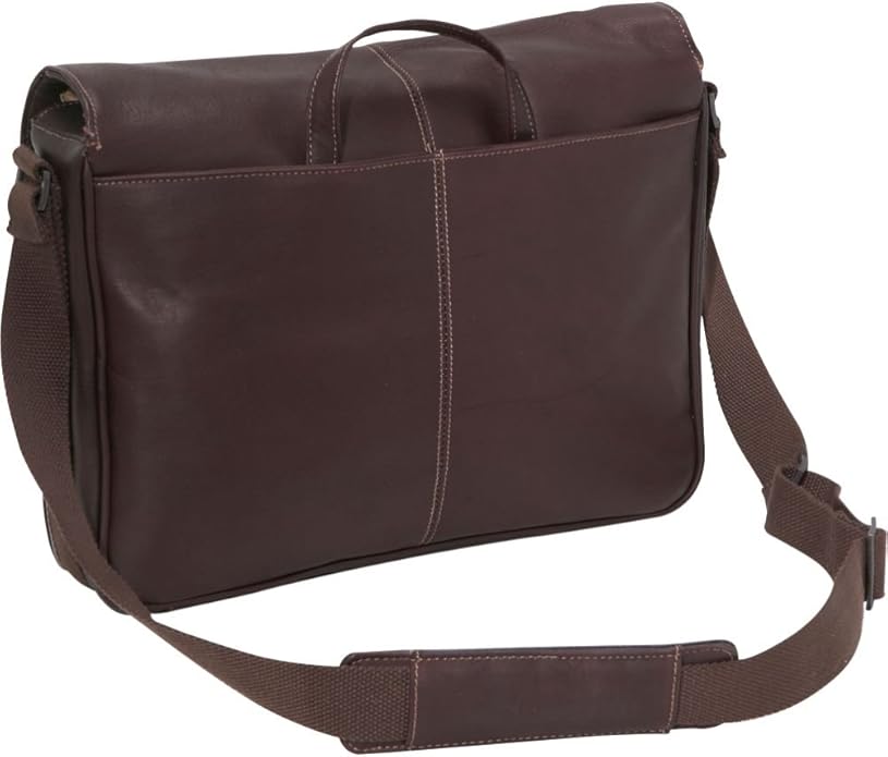 Kenneth Cole REACTION Colombian Leather Slim Single Compartment