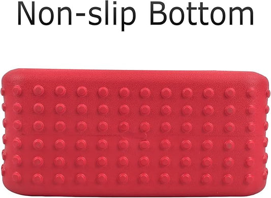 X Large Beach Bag, Oversized Rubber Beach Bag, Washable Open Tote Bag Durable Tote Travel Bags