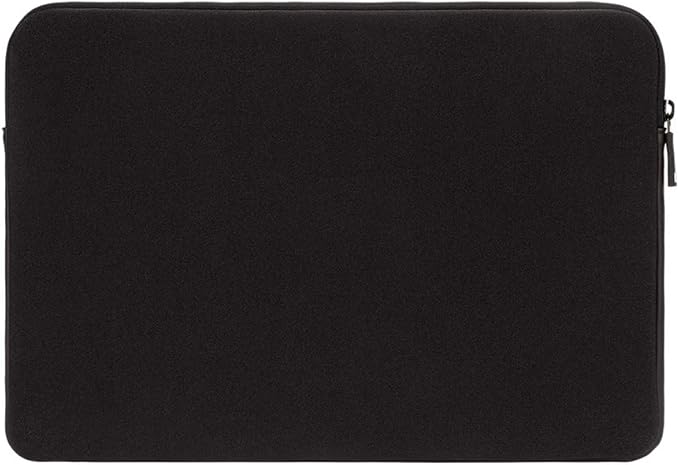 Incase Classic Universal Sleeve - 15" Laptop/MacBook & Tablet/iPad Case - Durable Padded Interior Case, Lightweight Laptop Sleeve with Faux Fur Lining, Strong Zippers
