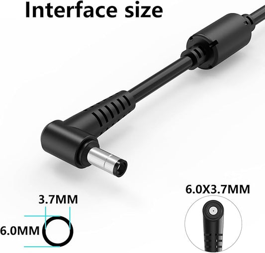 240W ADP-240EB B Charger for Asus Rog Zephyrus G14 GA402 GA402R GA402X GA402RJ GA402RK GA402NU GA402XV GA402XI GA402XZ GA402XY Tuf Gaming Laptop Power Supply Cord