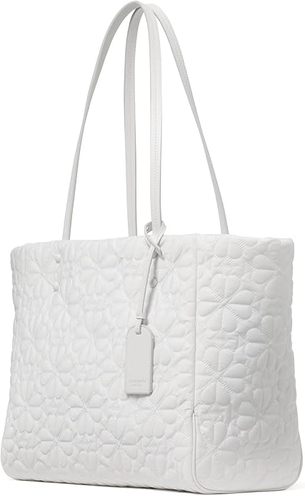 kate spade new york Tilly Quilted Fabric Medium Tote