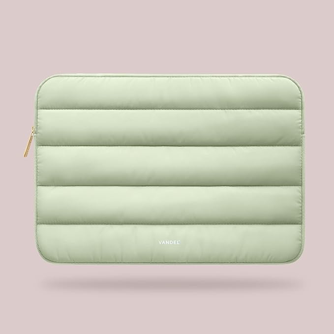 Vandel The Original Puffy Laptop Sleeve Case, 13-14 inch Laptop Sleeve Bag, Laptop Case 13.3 Inch, Compatible with MacBook Air/Pro 13 / Pro 14, iPad Pro 12.9, HP Dell ASUS, Computer Bag Cover