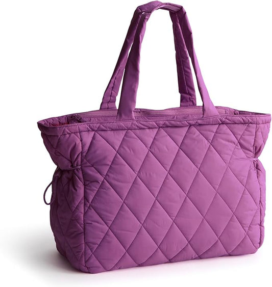 Vera Bradley Featherweight Knollton Travel Tote