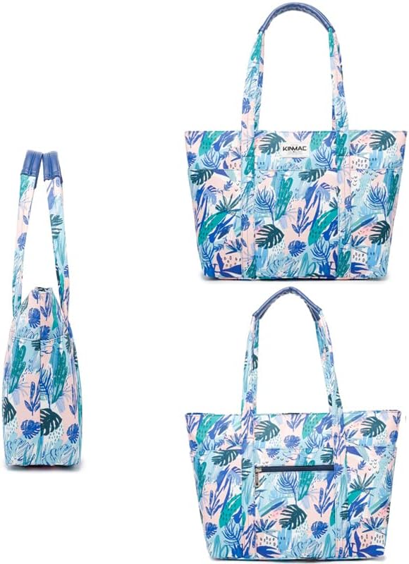 Kinmac Women's Laptop Tote Bag Top Handle Handbag Work Bag for Laptop Computer Up to 15.6 inch