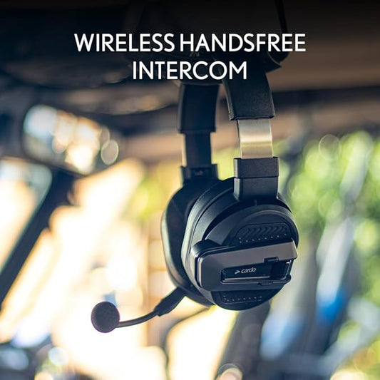 Cardo Packtalk Edgephone for ORV - Single Pack