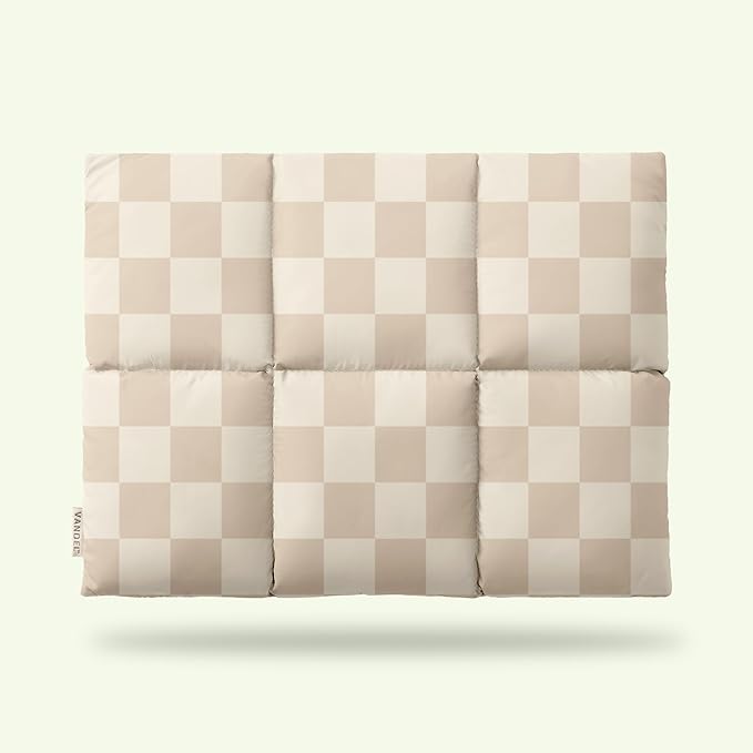 Vandel Puffy Laptop Sleeve Case, 13-14 inch Laptop Sleeve Bag, Waterproof Fabric Laptop Case 13.3 Inch, Compatible with MacBook Air/Pro 13 / Pro 14