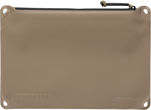 Magpul DAKA Window Pouch Zippered Tactical Range Tool and Gear Bag