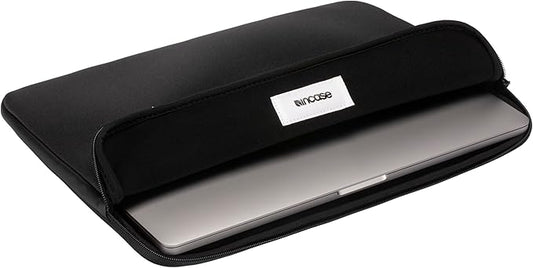 Incase Classic Universal Sleeve - 17" Laptop/MacBook & Tablet/iPad Case - Durable Padded Interior Case, Lightweight Laptop Sleeve with Faux Fur Lining, Strong Zippers