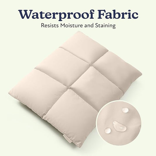 Vandel Puffy Laptop Sleeve Case, 13-14 inch Laptop Sleeve Bag, Waterproof Fabric Laptop Case 13.3 Inch, Compatible with MacBook Air/Pro 13 / Pro 14