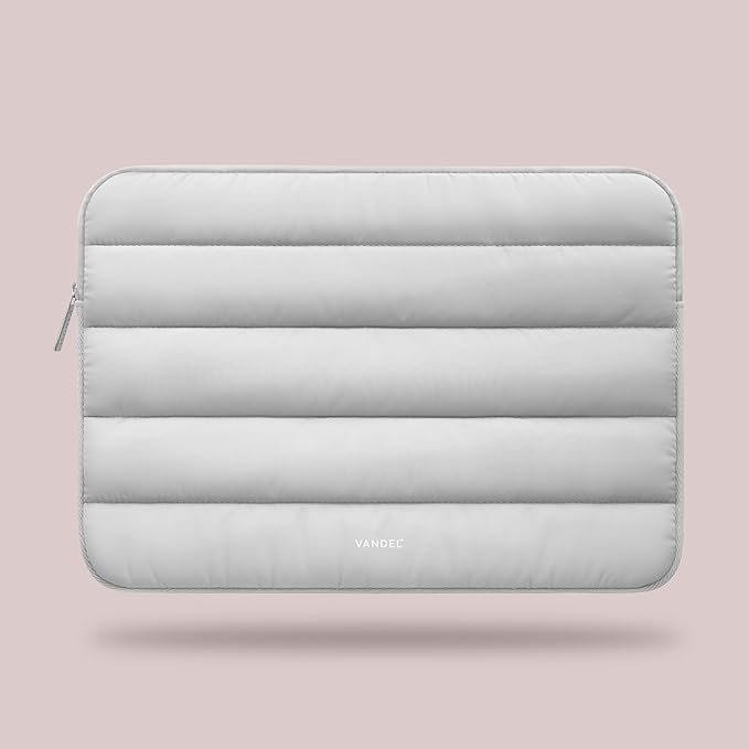 Vandel The Original Puffy Laptop Sleeve Case, 13-14 inch Laptop Sleeve Bag, Laptop Case 13.3 Inch, Compatible with MacBook Air 13/14, iPad 12.9, HP Dell ASUS, Computer Bag Cover