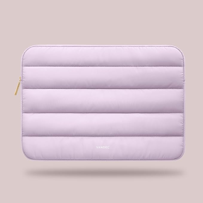 Vandel The Original Puffy Laptop Sleeve Case, 13-14 inch Laptop Sleeve Bag, Laptop Case 13.3 Inch, Compatible with MacBook Air 13/14, iPad 12.9, HP Dell ASUS, Computer Bag Cover