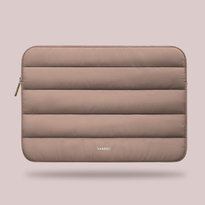 Vandel - The Original Puffy Laptop Sleeve 15-16 Inch Sleeve for Women and Men MacBook Pro 16 in Case, Cute Computer Bag 15.6 Inch HP Carrying Case - Apple, Asus, Dell, HP Laptop Case 15.6 Cover
