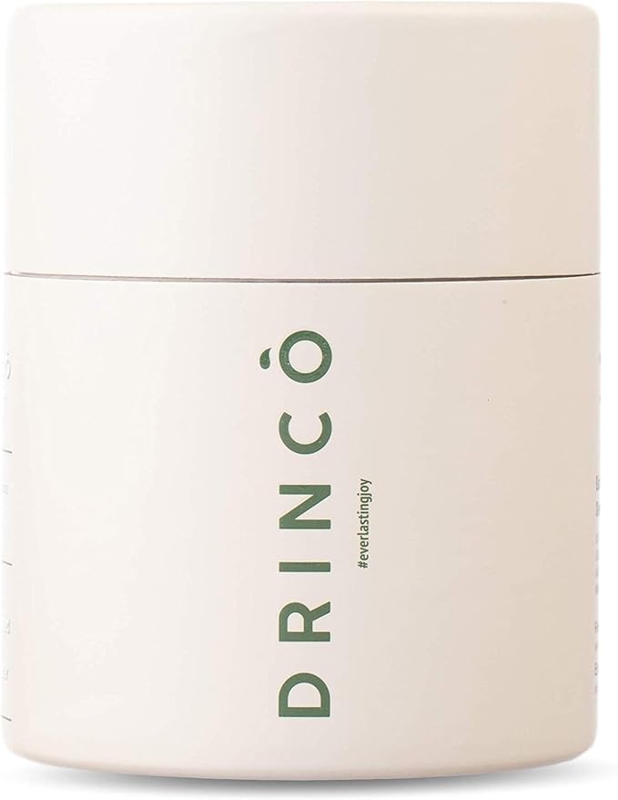 Drinco- 10oz Stainless Steel Tumbler, Vacuum Insulated Tumbler Whiskey Glass, Rocks Glass, GULT (10oz Whiskey Tumbler, Pale Pink)