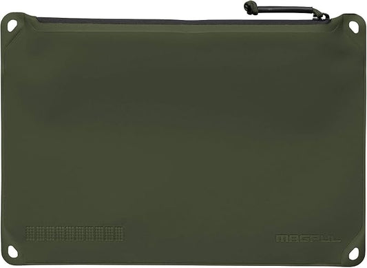 Magpul DAKA Window Pouch Zippered Tactical Range Tool and Gear Bag