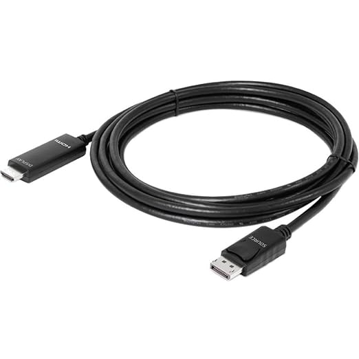 Club 3D CAC-1087 DisplayPort 1.4 to HDMI 4K120Hz/8K60Hz HDR Active Cable M/M 3m- 9.84ft