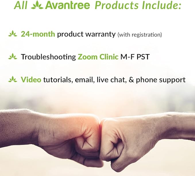 Avantree HT41866 - Wireless Earbuds for TV Listening (Set of 2), 20H Neckband Headphones with Bluetooth Transmitter for Optical Digital Audio, RCA, 3.5mm Aux Ported TVs, Plug & Play, No Audio Delay