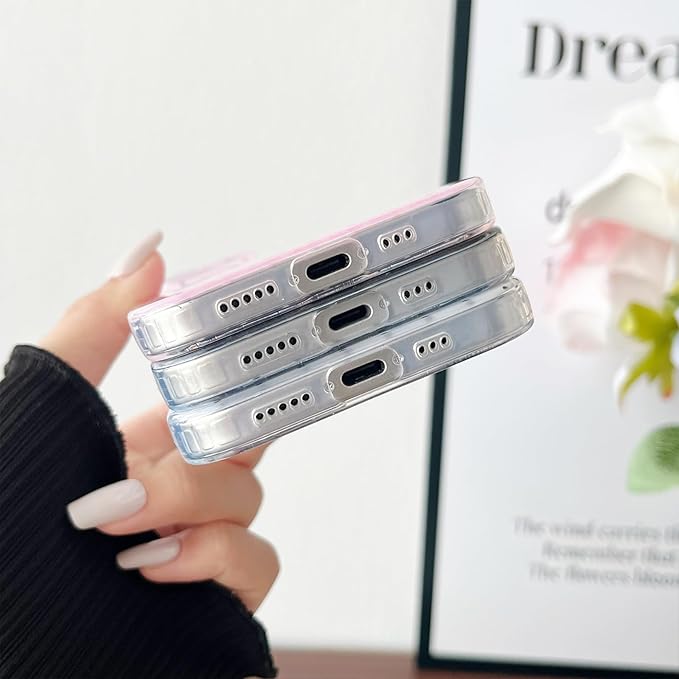 Compatible with iPhone 11 Pro Max Case, Fashion Cute Aesthetic Polka Dot Pattern Cover for Women, Shockproof Slim Soft TPU and Hard PC Protective Phone Case for iPhone 11 Pro Max 6.5"- White