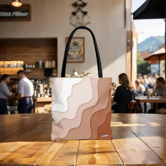 Tote Bag, Great for travel with plenty of room for your things, Stylish and durable travel tote bag