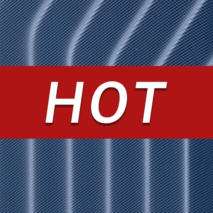 AnyZip Expandable Luggage, 28 Inch Large Hard Shell Checked Suitcase, Rolling Lightweight Travel Suitcases with Wheels TSA Lock (Blue)