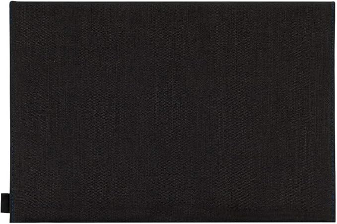 Incase Envelope Laptop Sleeve for 15 Inch MacBook Pro - Woolenex Laptop Case - Streamlined Computer Sleeve with Snap Closure (15.55 x 0.79 x 10.39 in) - Graphite