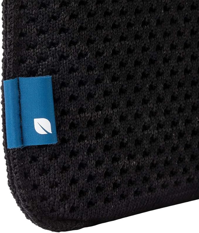 Incase Slip Sleeve with PerformaKnit - 16-inch Laptop/MacBook Case - Magnetic Snap Closure, Slim, Durable and Lightweight Design - Stylish Protective Sleeve for Everyday Use - Graphite